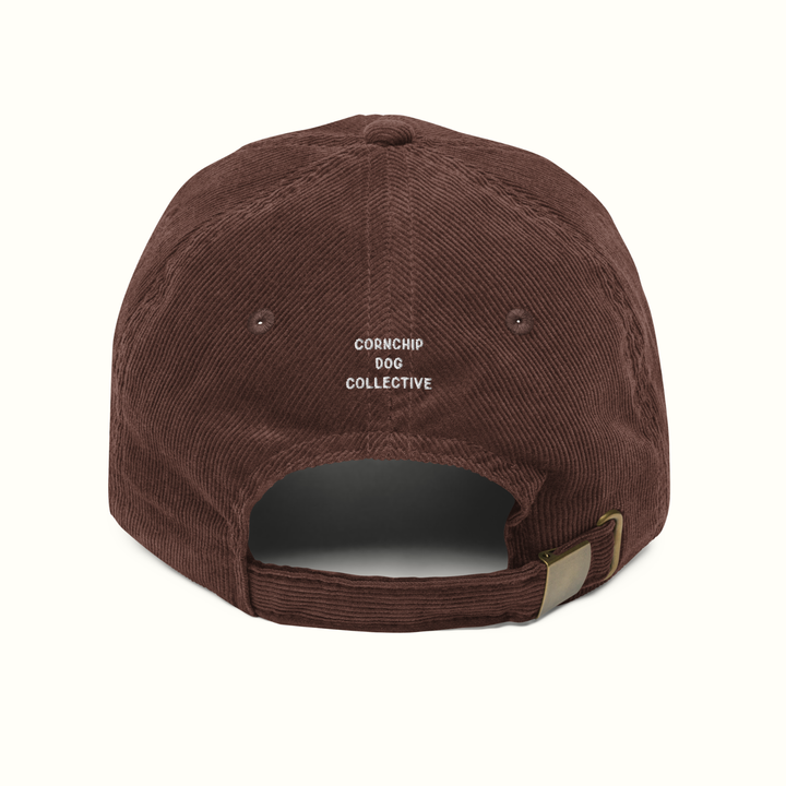 Woofda Corduroy Hat