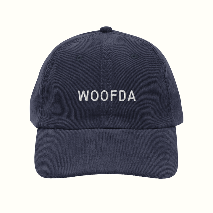 Woofda Corduroy Hat