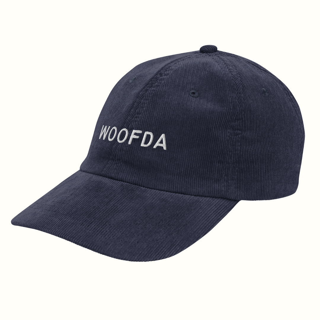 Woofda Corduroy Hat