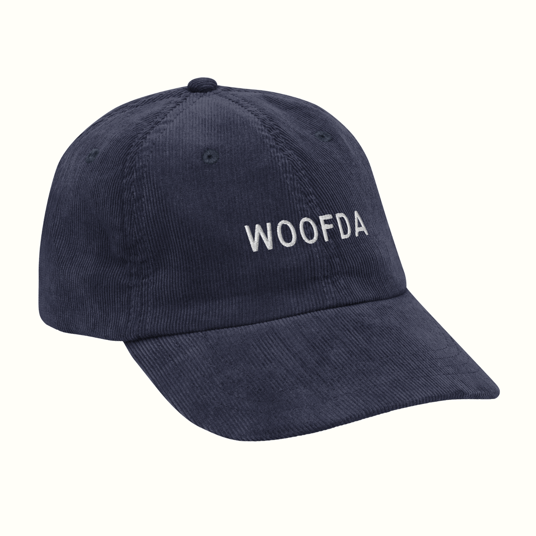 Woofda Corduroy Hat