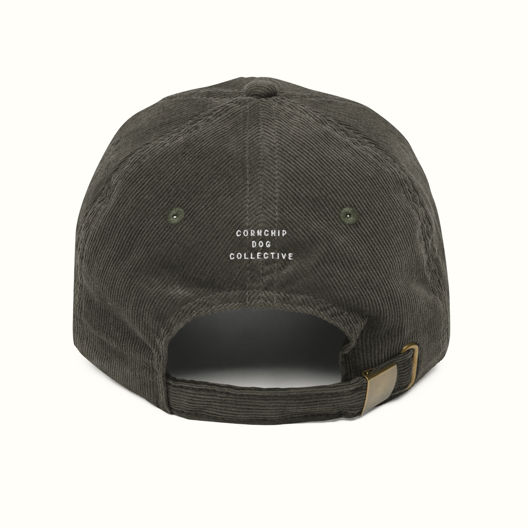 Woofda Corduroy Hat
