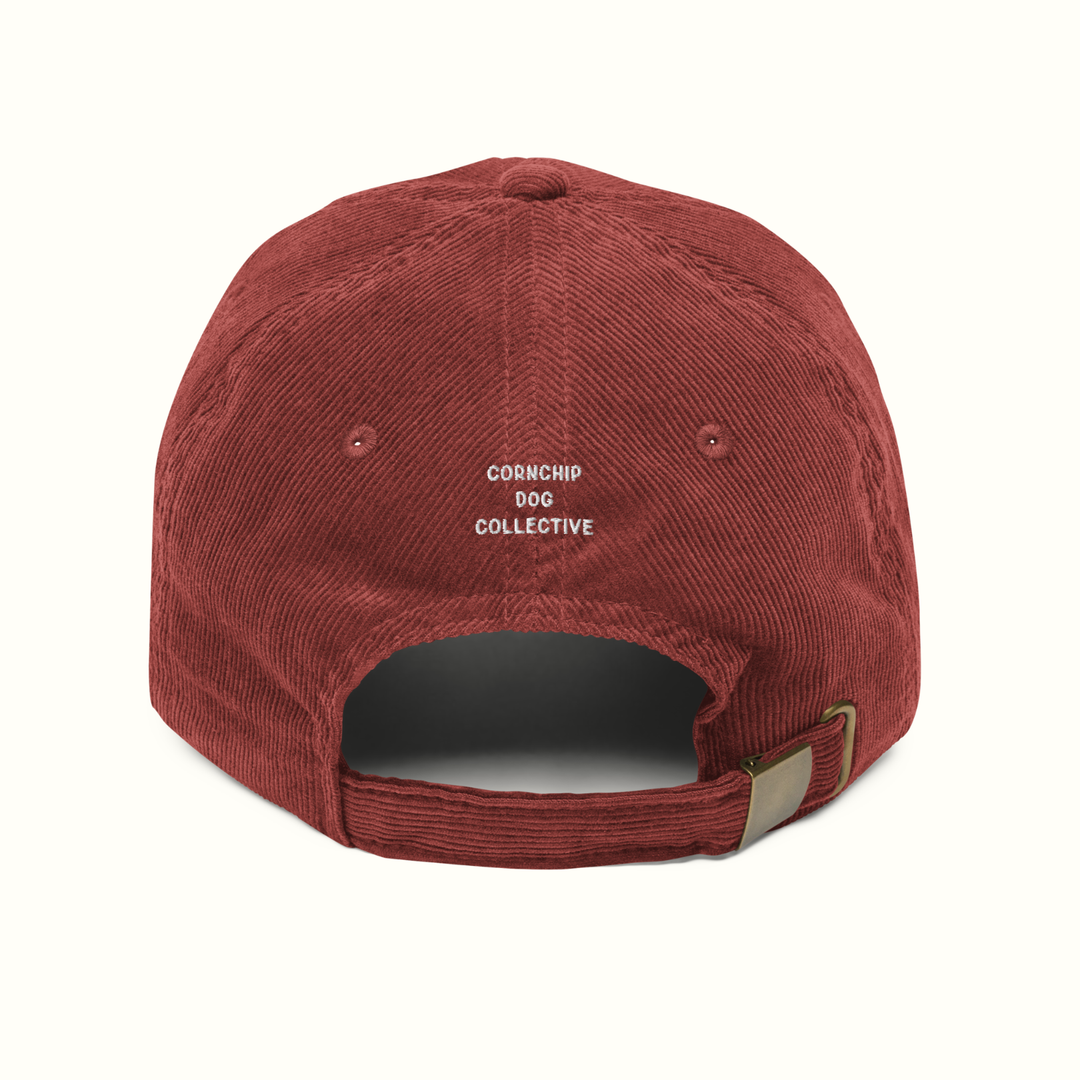 Woofda Corduroy Hat