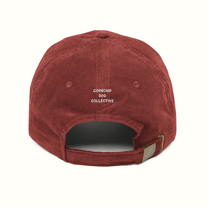 Woofda Corduroy Hat