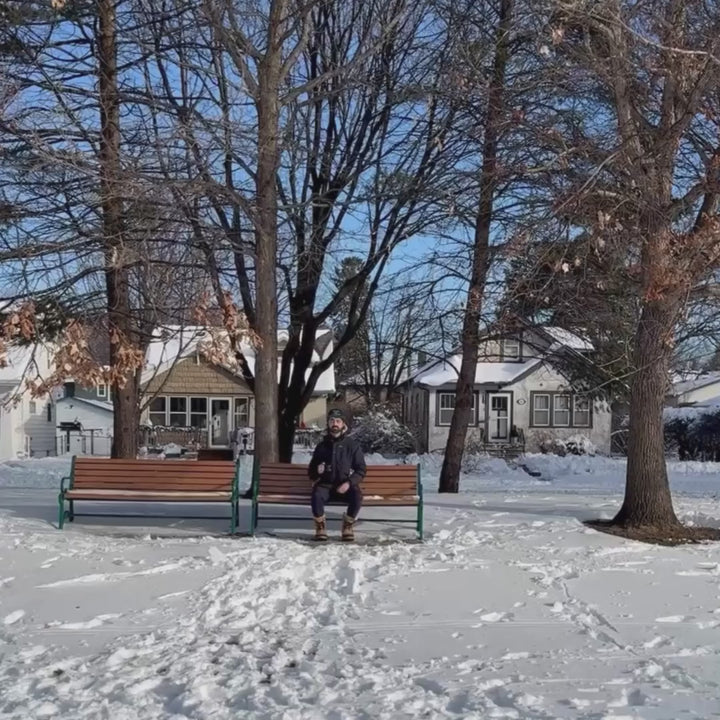 I Wonder What My Dog Named Me Mug